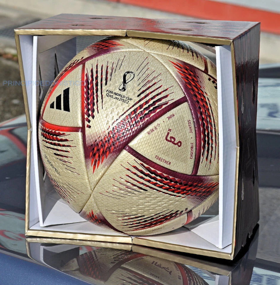 Adidas Al Hilm Pro – Presentazione completa