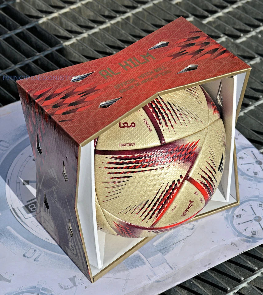 Adidas Al Hilm Pro – Dettaglio box originale