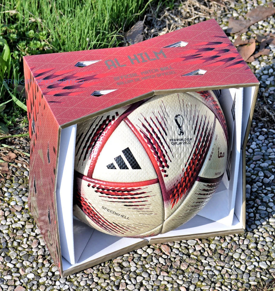 Adidas Al Hilm Pro – Dettaglio Speedshell