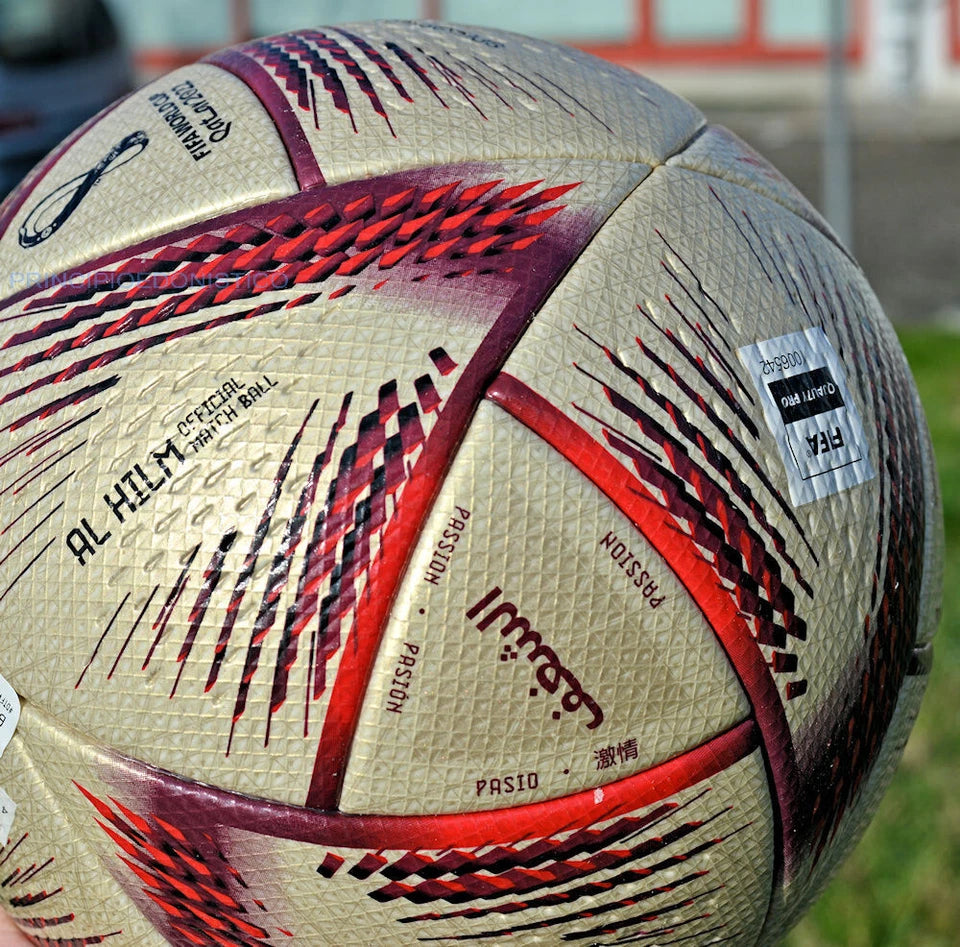 Adidas Al Hilm Pro – Dettaglio logo FIFA World Cup