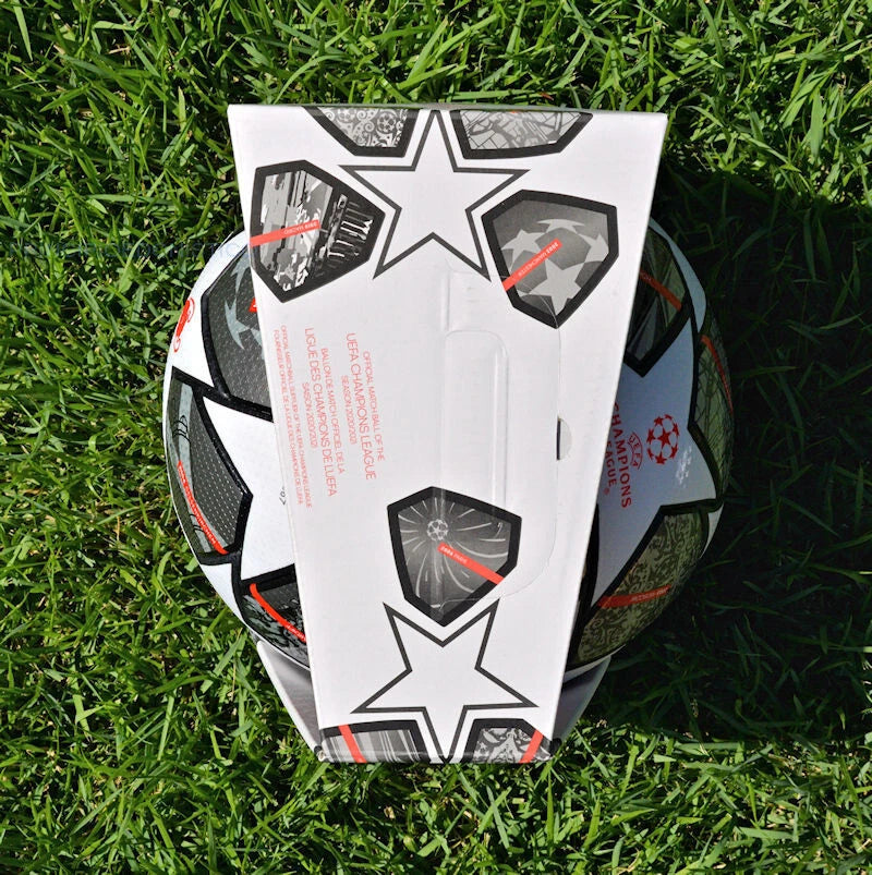 Adidas Istanbul Final 21 – Vista laterale pallone