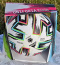 Adidas Uniforia Pro – Pallone nella box originale, vista frontale