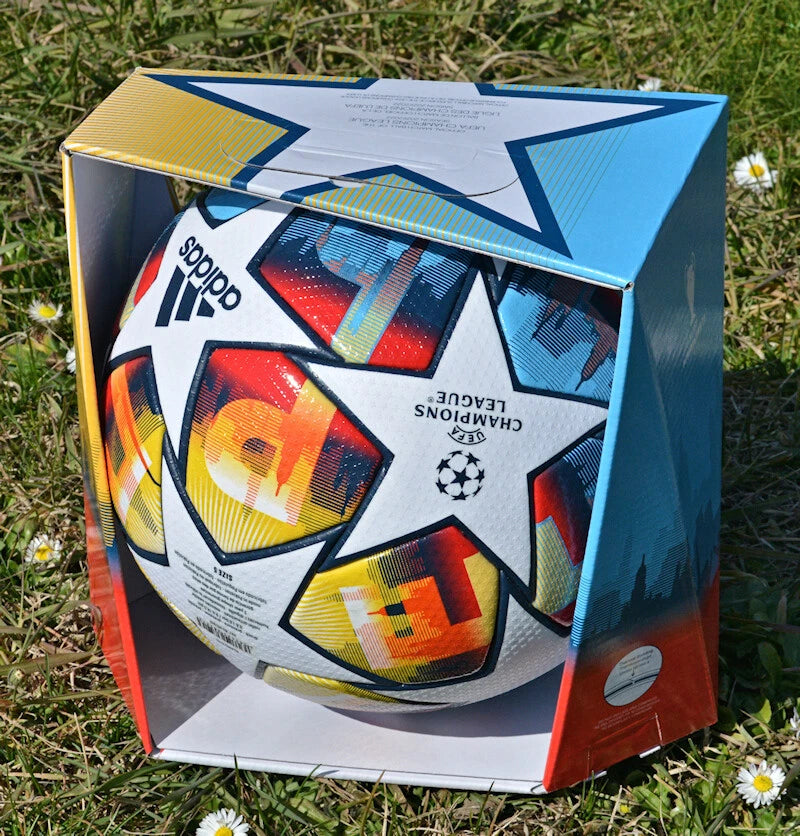 Confezione originale Adidas Saint Petersburg 22 Final UEFA Champions League 2022