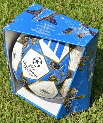 Confezione originale Adidas UEFA Champions League 2025-2026