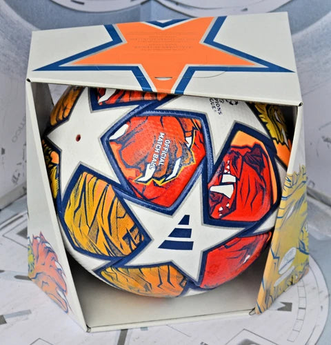 Confezione originale Adidas London 24 Final UCL Pro