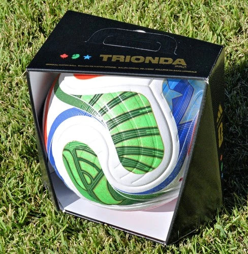 Confezione originale Adidas Trionda Pro WC Pro FIFA World Cup 2026